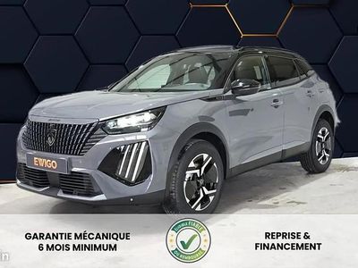 Gris Nouvelle 2025 Peugeot 2008 GT SUV | 27 990 € (Prix juste)