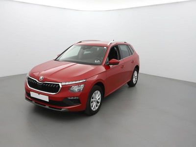 Occasion 2024 Skoda Kamiq Selection SUV | 19 490 € (Prix juste)