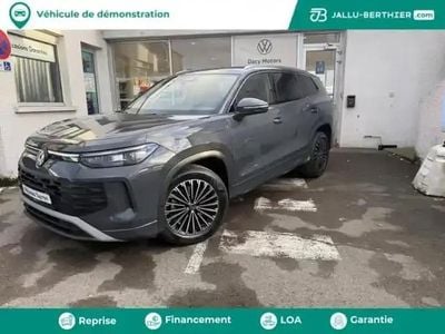 Nouvelle VW Tayron Edition 2025 Gris dauphin métallisée SUV