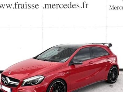 Mercedes A45 AMG