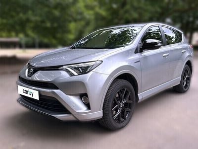 Toyota RAV4 Hybrid