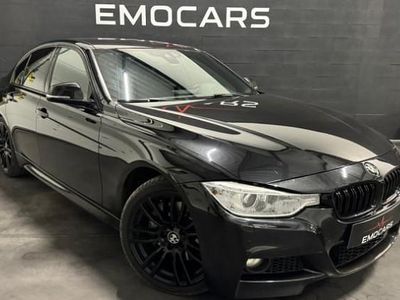 Noir Occasion 2014 BMW ActiveHybrid 3 M Sport Berline | 29 990 €
