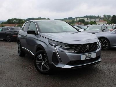Gris Occasion 2024 Peugeot 3008 Allure Citadine | 24 900 € (Super prix)