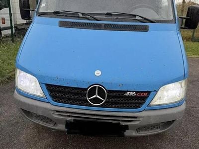 Occasion 2006 Mercedes 416 Van | 11 000 €