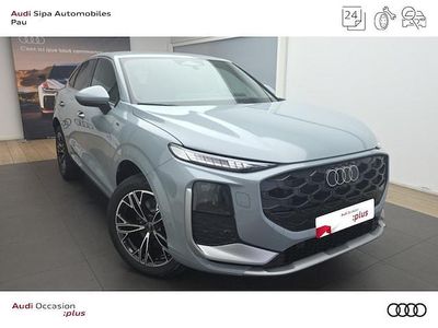 Nouvelle Audi Q3 Sportback Design 272 ch (200 kW) 2026 Gris flèche nacré SUV
