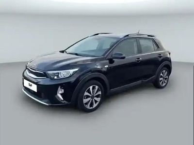 Noir Occasion 2021 Kia Stonic Active SUV | 13 799 € (Prix juste)