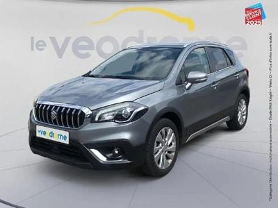 Occasion Suzuki SX4 S-Cross 131 ch (96 kW) 2020 Gris SUV