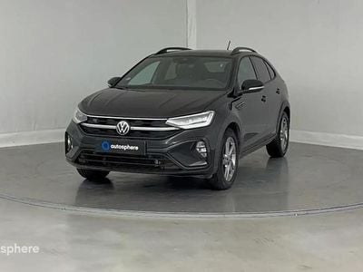 Noir Occasion 2022 VW Taigo R-line SUV | 22 699 € (Prix juste)