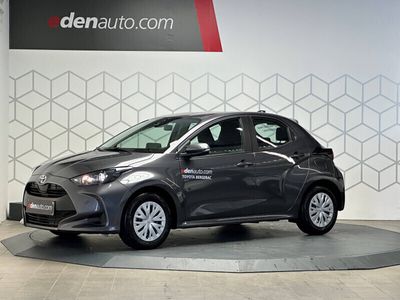 occasion Toyota Yaris 120 Vvt-i Dynamic 5p