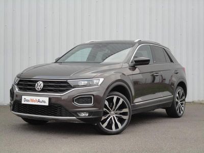 occasion VW T-Roc 2.0 TDI 150 Start/Stop DSG7 4Motion FIRST EDITION