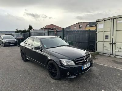 occasion Mercedes 320 CLCDI Pack AMG