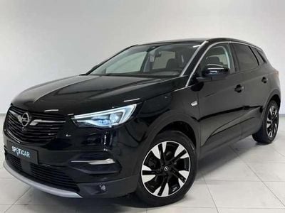 Occasion Opel Grandland X 131 ch (96 kW) 2021 Noir SUV