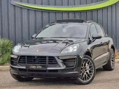 Porsche Macan Turbo