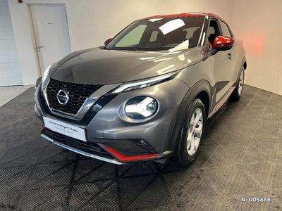 Gris Occasion 2021 Nissan Juke SUV | 17 250 € (Prix assez cher)