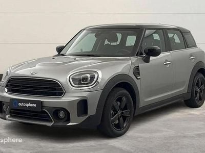 Mini Cooper Countryman
