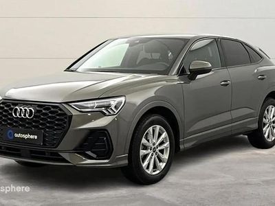 Occasion 2024 Audi Q3 S-Line SUV | 40 499 € (Prix juste)
