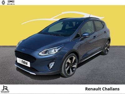 occasion Ford Fiesta Active 1.0 EcoBoost 125ch mHEV Active X