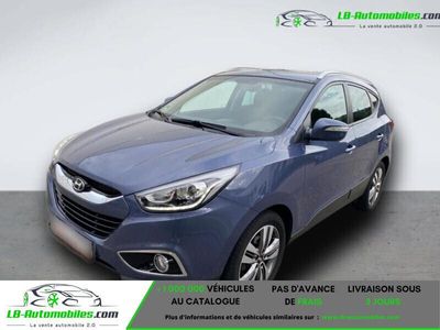 occasion Hyundai ix35 2.0 CRDi 136 BVA