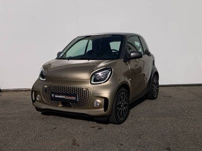 Smart ForTwo Electric Drive