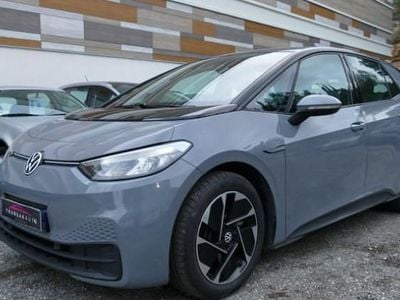 Gris Occasion 2021 VW ID.3 Pure Citadine | 15 490 € (Bon prix)