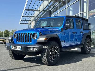 Jeep Wrangler Unlimited