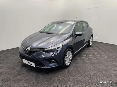 Occasion Renault Clio V Business 2022 Gris Citadine