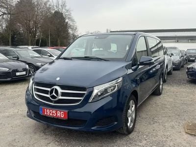Mercedes V250