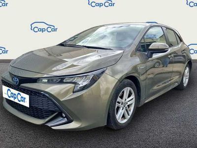 occasion Toyota Corolla Dynamic - 1.8 VVT-i 16V GPS 122 HSD CVT 99