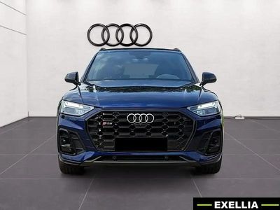 Bleu Occasion 2022 Audi SQ5 Sportback Sport SUV | 89 990 €