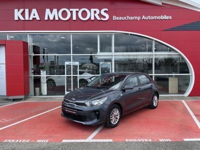 occasion Kia Rio 1.2 MPi 84ch ISG Active Euro6d-T - VIVA185957264