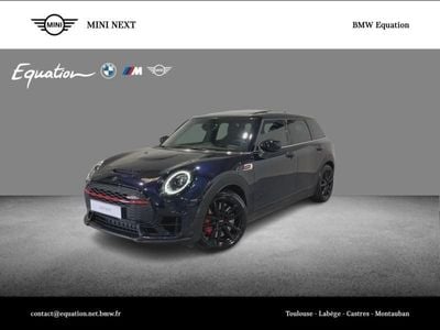 Mini John Cooper Works Clubman