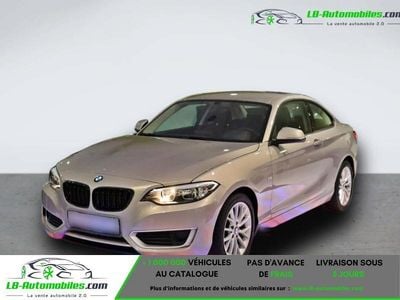 Occasion BMW 220 Comfort Edition 184 ch (135 kW) 2015 Coupé