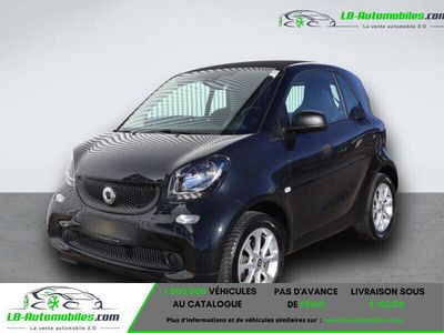 occasion Smart ForTwo Coupé 1.0 71 ch BVA