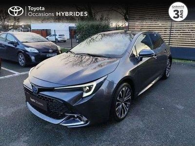 Occasion 2024 Toyota Corolla Design Berline | 31 240 € (Prix cher)