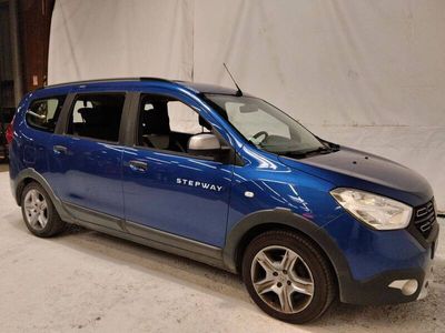 occasion Dacia Lodgy LodgyBlue dCi 115 7 places