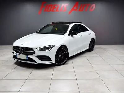 Mercedes CLA200