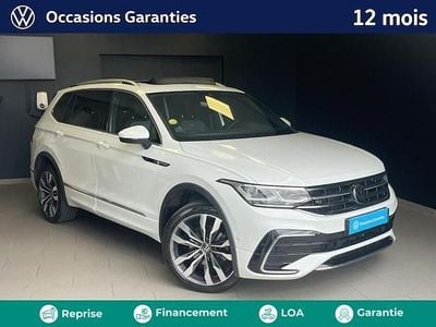 VW Tiguan Allspace
