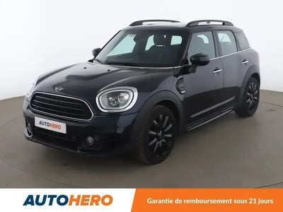 Mini One Countryman