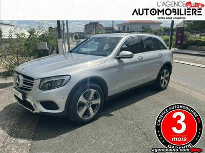 occasion Mercedes 220 GLC4Matic Executive Pack AMG 170Ch