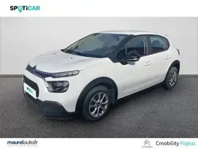 occasion Citroën C3 Puretech 83 S&s Bvm5 Feel 5p