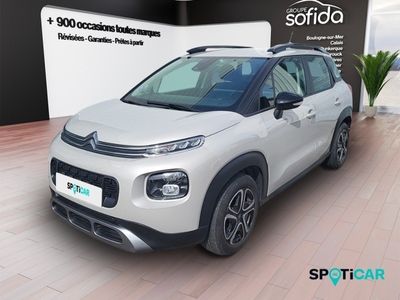 occasion Citroën C3 Aircross PureTech 110ch S&S Feel E6.d 6cv