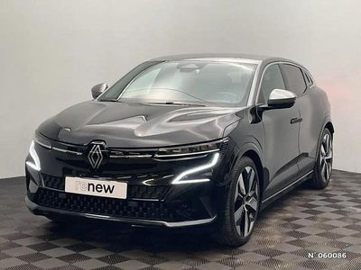 Occasion Renault Megane E-Tech Techno 161 kW (220 ch) 2023 Gris Berline
