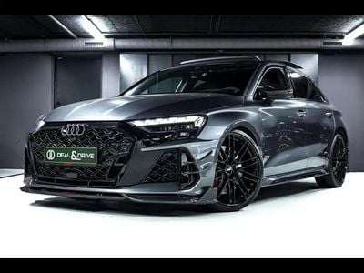 Gris Occasion 2025 Audi RS3 Performance Berline | 101 528 €