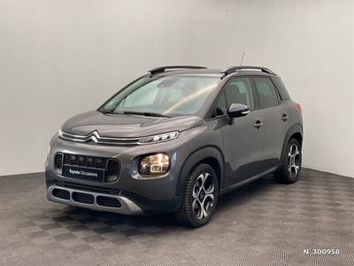 occasion Citroën C3 Aircross BlueHDi 120ch S&S Shine EAT6 E6.d-TEMP