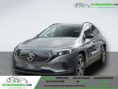 occasion Mercedes EQA350 4matic