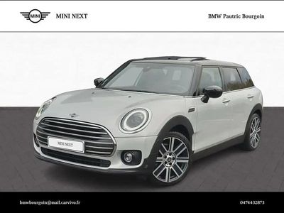 Blanc Occasion 2021 Mini Cooper Citadine | 24 990 € (Prix juste)