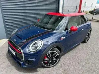 Mini John Cooper Works Coupé