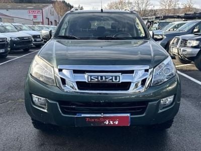 Occasion 2015 Isuzu D-Max Berline | 22 000 € (Prix juste)