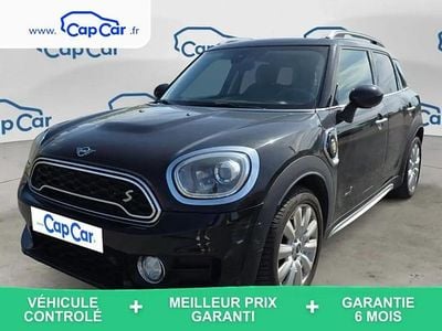Occasion Mini Cooper SE Business 100 kW (136 ch) 2018 Noir Citadine