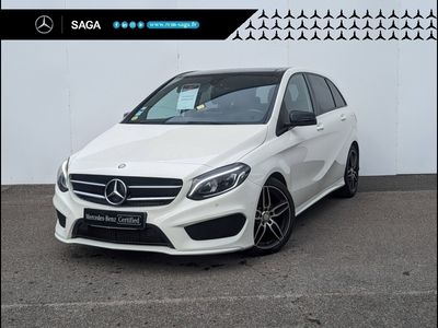 occasion Mercedes B200 Classe